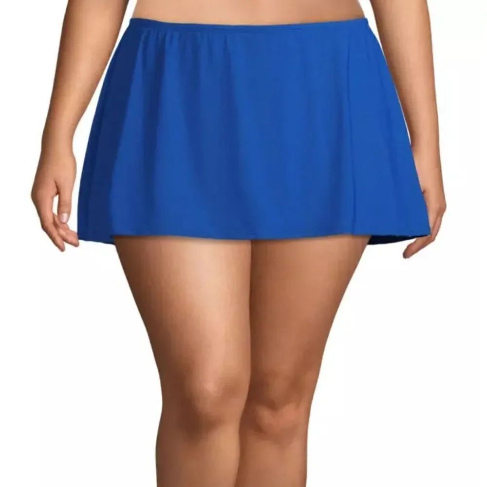 Liz Claiborne Plus Size Swim Skirt!